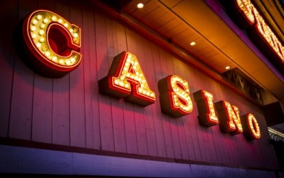 Clark casino investor expects profit to double by 2018