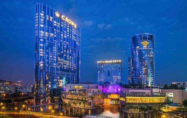 Melco Crown launches US$500 mln share repurchase plan