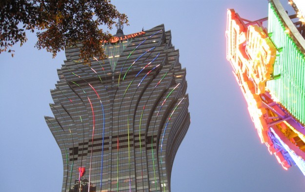 Work to rule protest at SJM Holdings’ Grand Lisboa