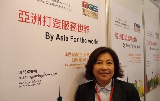 Macao Gaming Show bigger in 2014