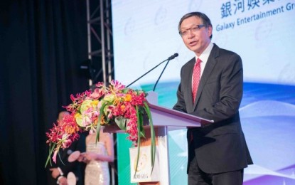 Trade war might hurt Macau gaming: Francis Lui