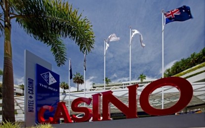 Oz watchdog growls at Aquis on takeover of rival casino
