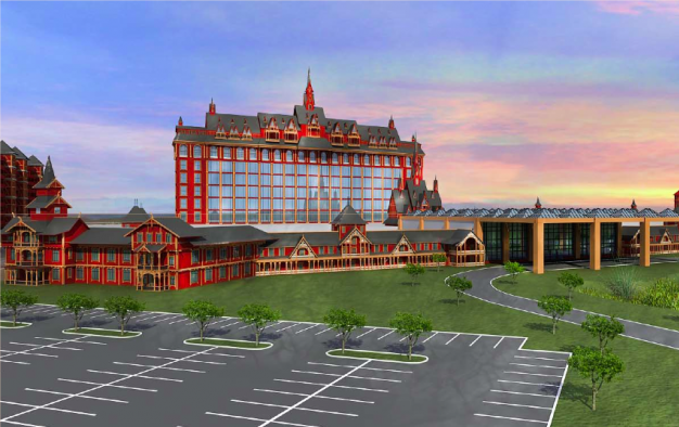 Genting proposes two casinos in upstate New York