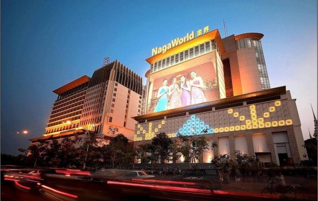 Lawrence Ho firm renews slot lease deal with NagaWorld