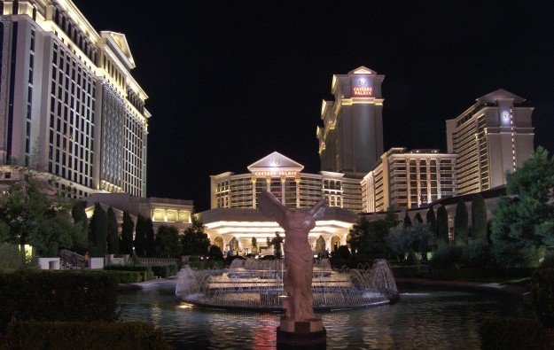 Caesars appoints new executives to lead expansion