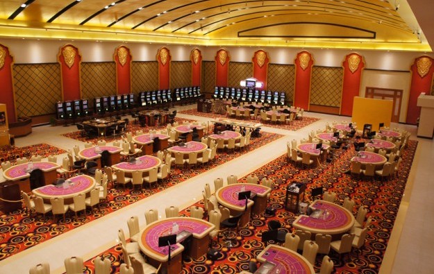 EGT to pursue larger casino projects in Asia: chairman