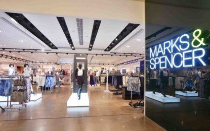 Marks & Spencer anchor for Cotai Central mall phase 3