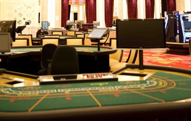 Macau casino GGR down 8.5pct in Nov: govt