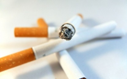 Pledge on tobacco curbs in Macau casinos: Health Bureau