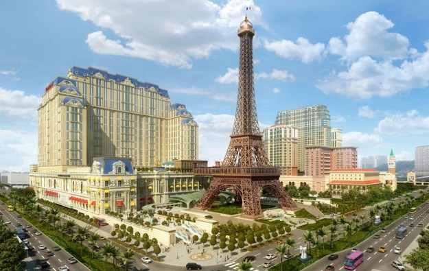 Parisian Macao construction to restart this week: LVS