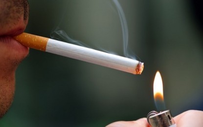 Macau tobacco law must pass by Aug 2017: health boss