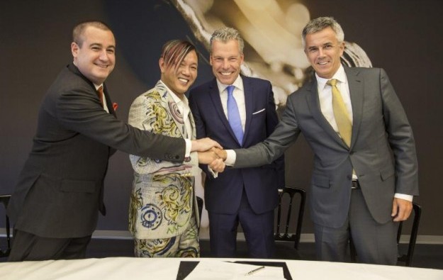 Macau’s Louis XIII places largest ever Rolls-Royce order