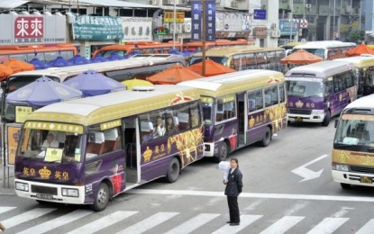 Govt urged to cut Macau casino shuttle routes, frequency