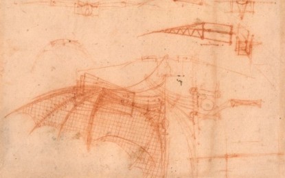 Marina Bay Sands to display originals of Leonardo da Vinci