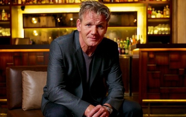 Marina Bay Sands partners with celebrity chef Gordon Ramsay
