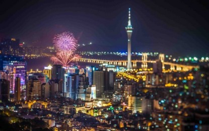 Strong Macau casino hotel bookings for National Day break