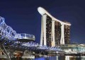 Marina Bay Sands 2Q net rev up 108pct, Macau EBITDA loss