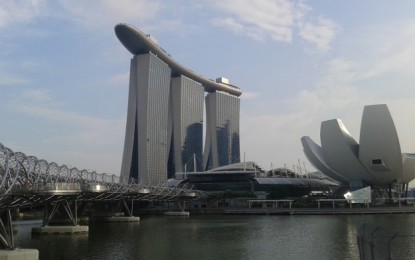 Singapore’s 1Q tourist spend on gaming flat