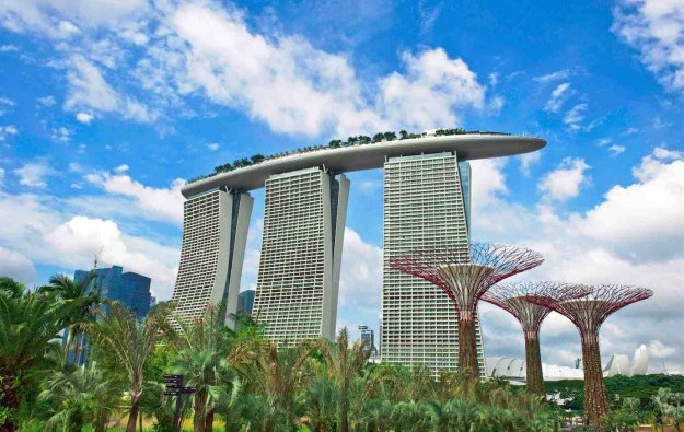 Marina Bay Sands to pay staff ‘learning leave’
