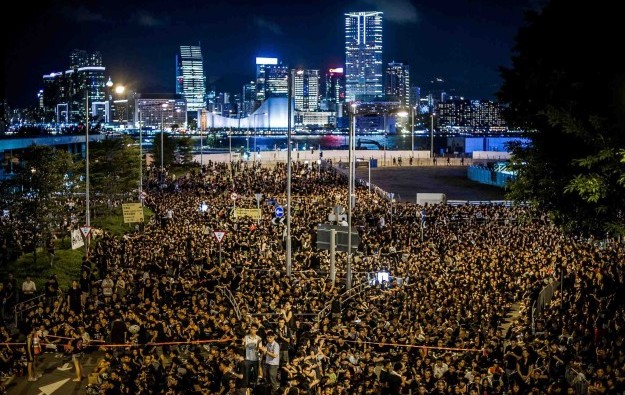 Occupy Central may be ‘marginal negative’ to Macau: CS