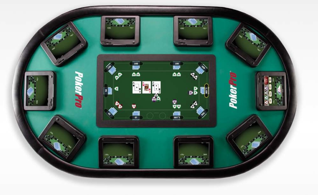 Nevada okays PokerTek acquisition by Multimedia Games