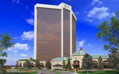 Wynn Resorts expands site for casino near Boston