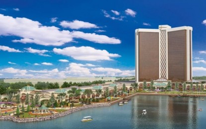 Massachusetts voters reject casino repeal bid