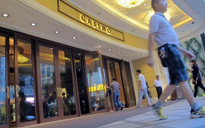 Trade easing likely helps Macau casino incumbents: MS