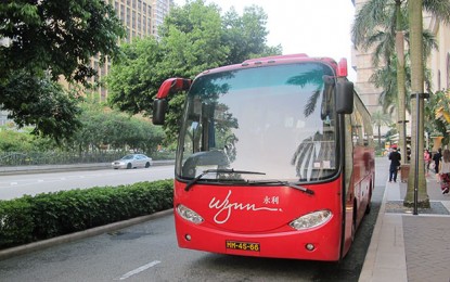 Macau casinos agree to cut shuttle bus routes by fifth
