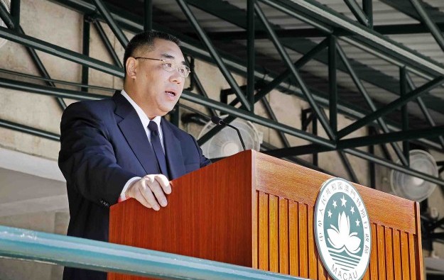 Macau CE hopes longer border opening hours this year