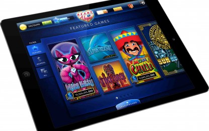 Aristocrat launches ‘Heart of Vegas’ iPad app