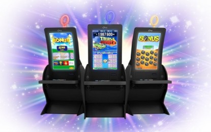 Ortiz Gaming launches O-Circle cabinet