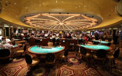 U.S. casino sector worth US$240 bln: study