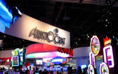 Slot maker Aristocrat Leisure to close main Japan unit