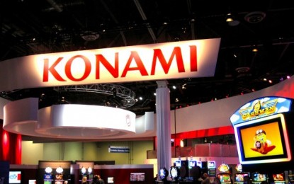 Konami to delist from NYSE on April 24