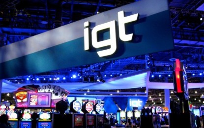 IGT owners nod merger into GTech as finance sealed