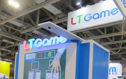 LT Game gets China partner for gaming equipment