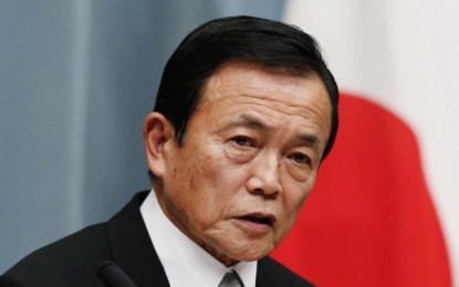 Japan’s deputy PM backs casinos, with safeguards