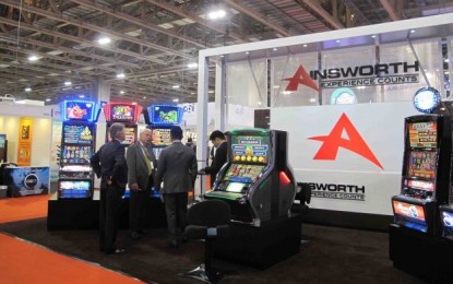 Ainsworth fiscal 2015 profit likely flat: slot maker