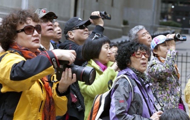 Macau, HK face revamp as China tourists fan out: CLSA