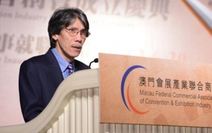 Macau’s David Chow calls for more casino licences