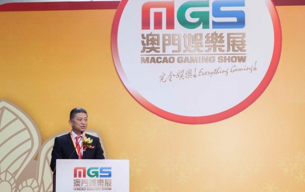 MGS a one-stop shop for casino biz: Jay Chun