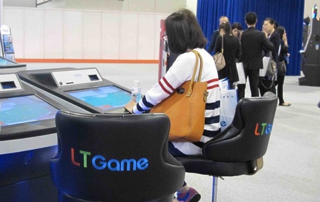 E-Baccarat table gaining traction: LT Game