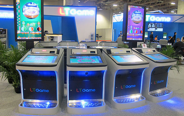 LT Game to exhibit latest products at trade show