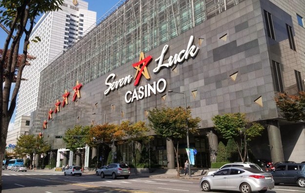 Grand Korea casino sales up 7pct m-o-m in September