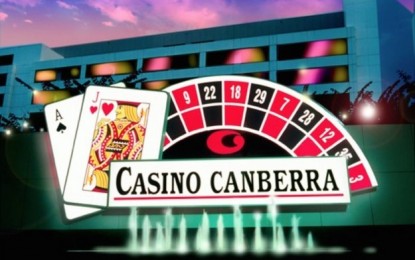 Tony Fung floats Casino Canberra on ASX