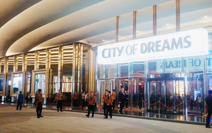 Melco Crown Philippines COO resigns