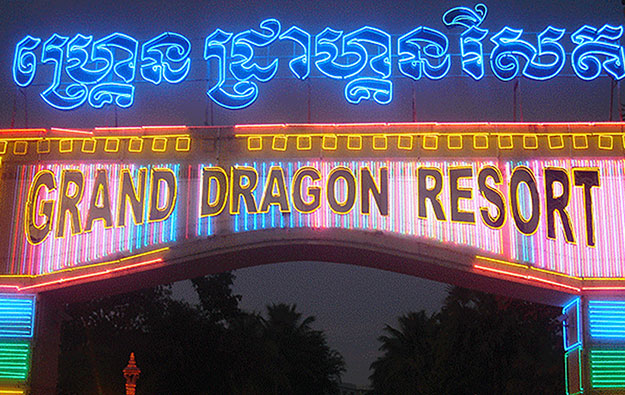 Cambodia’s Grand Dragon Resorts seals proxy betting deal