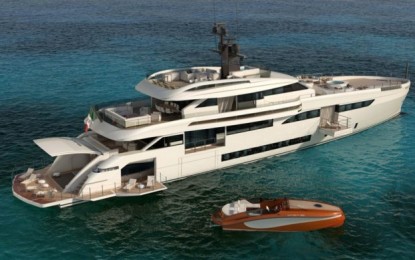 Genting HK buys into luxury yacht business