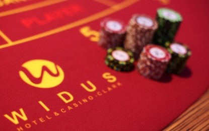 Widus Casino gets Clark’s first full gaming permit: firm